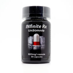 INfinite Rx (UnSomnia) Sleep Aid CBD Capsules